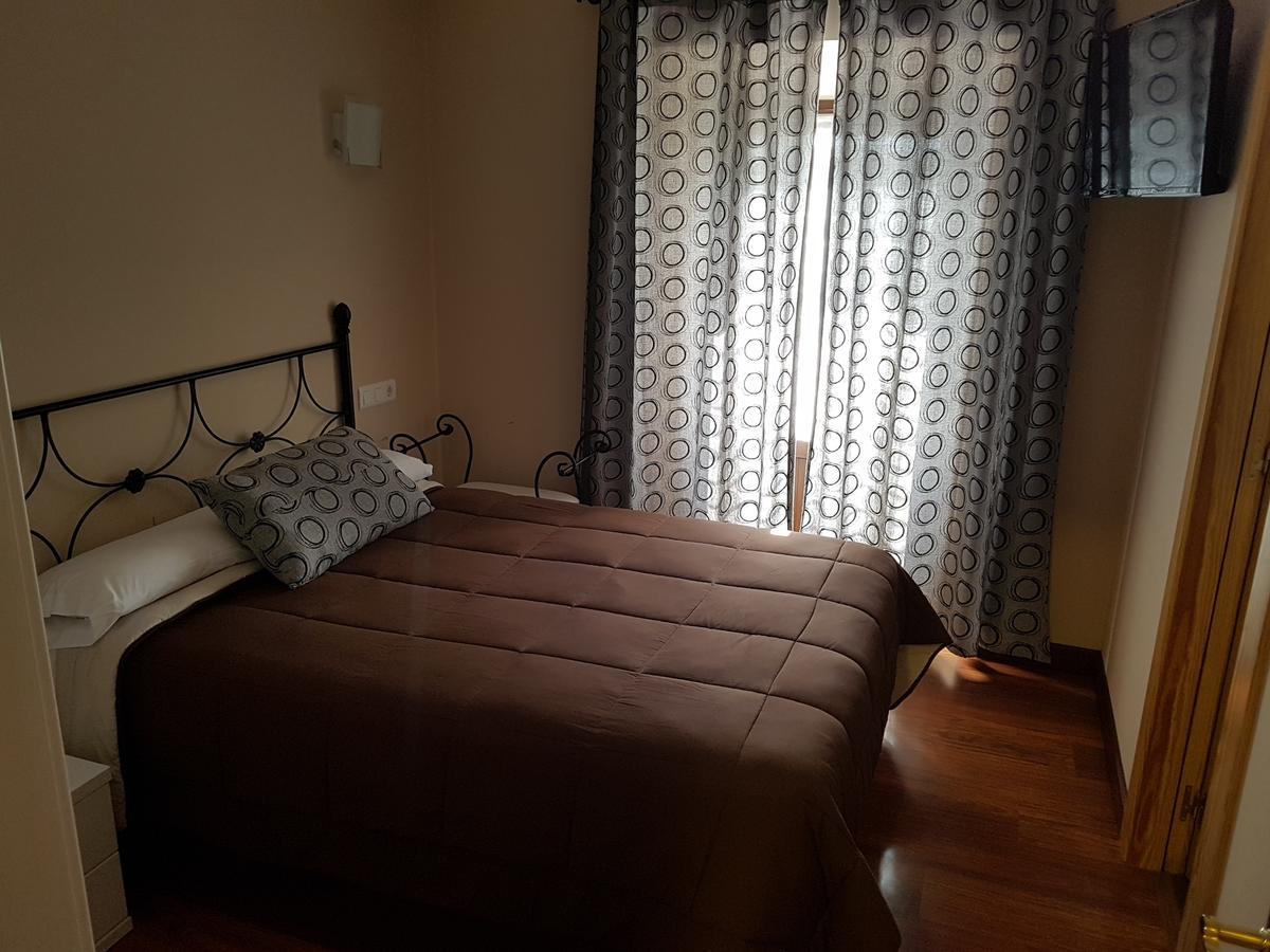 Pension Arenal San Vicente De La Barquera Ngoại thất bức ảnh