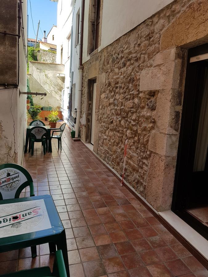 Pension Arenal San Vicente De La Barquera Ngoại thất bức ảnh