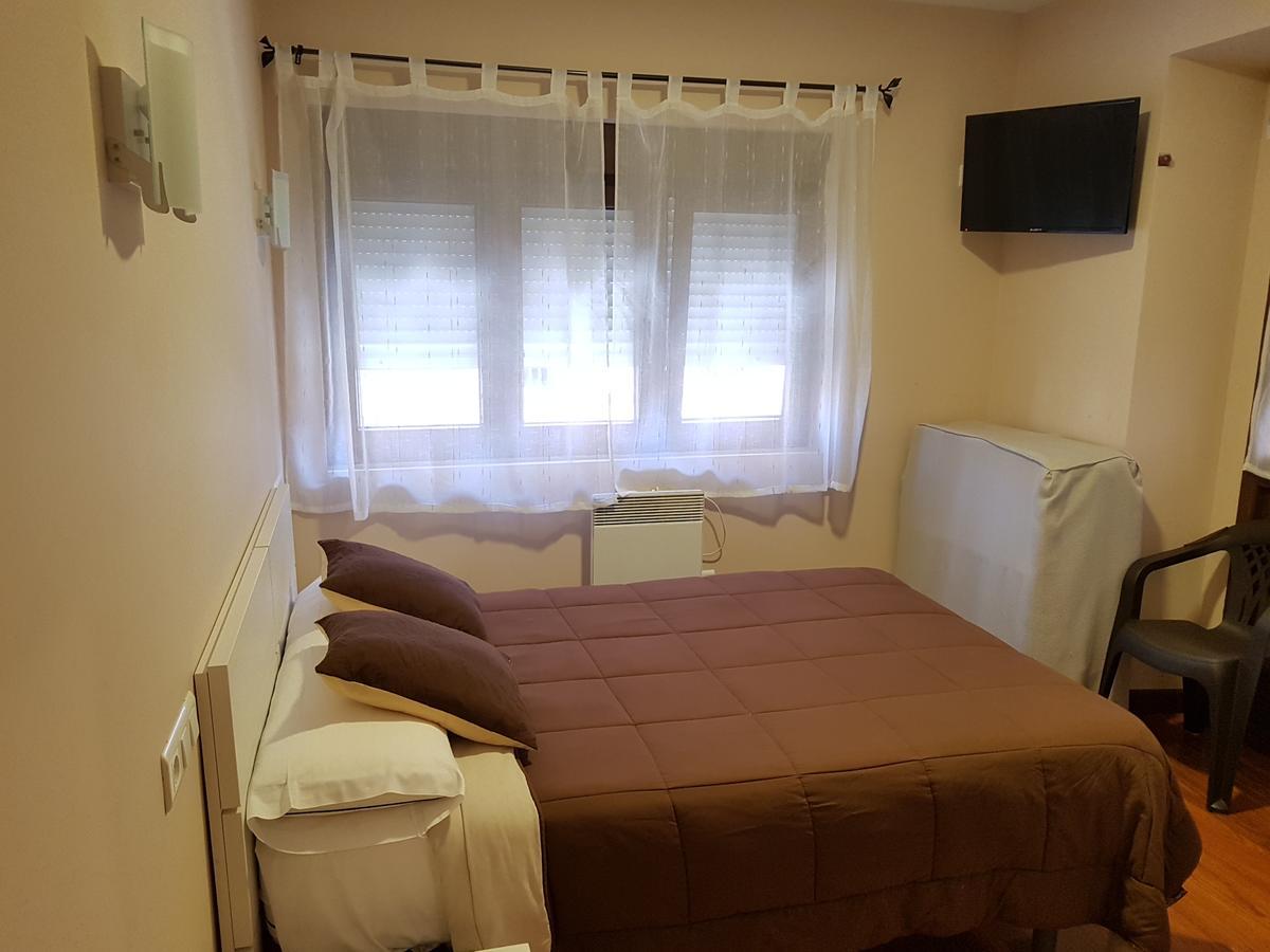 Pension Arenal San Vicente De La Barquera Ngoại thất bức ảnh