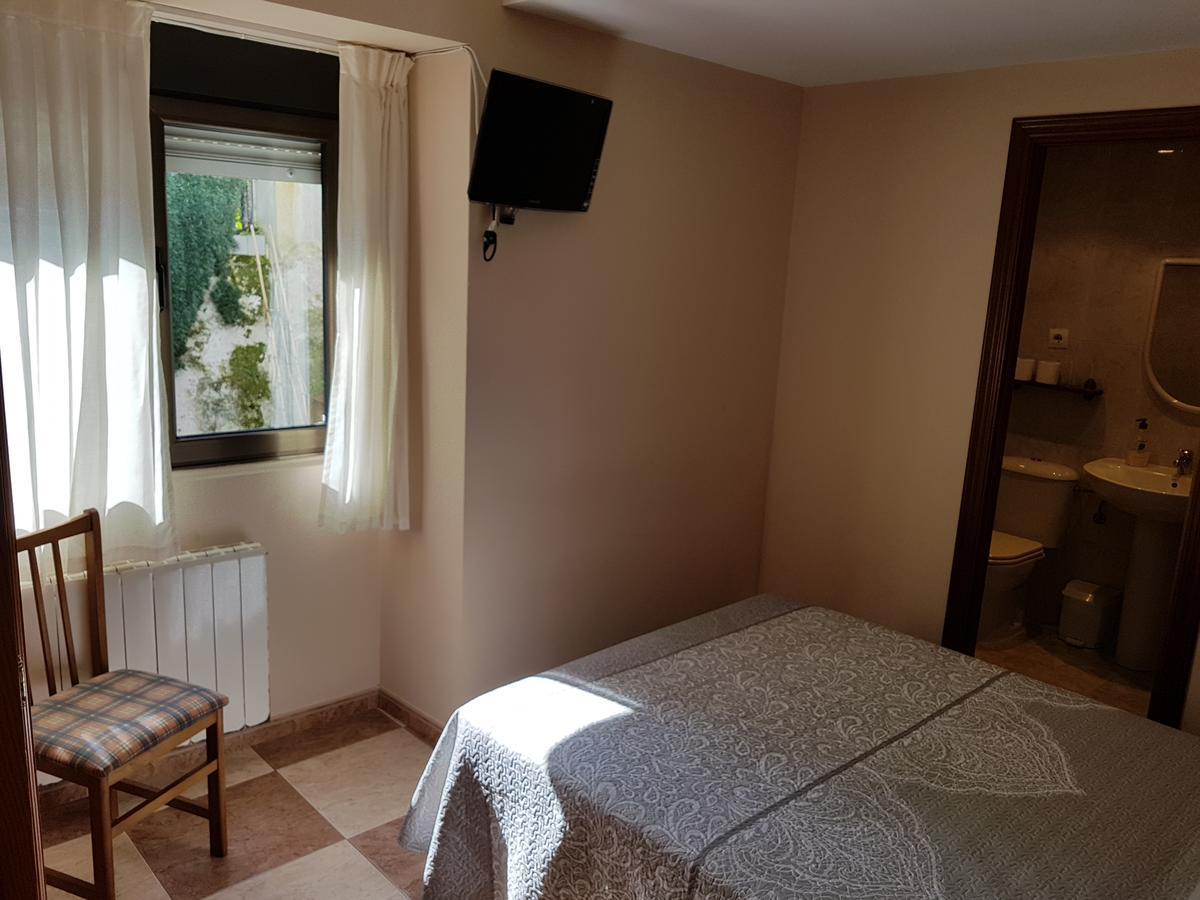 Pension Arenal San Vicente De La Barquera Ngoại thất bức ảnh