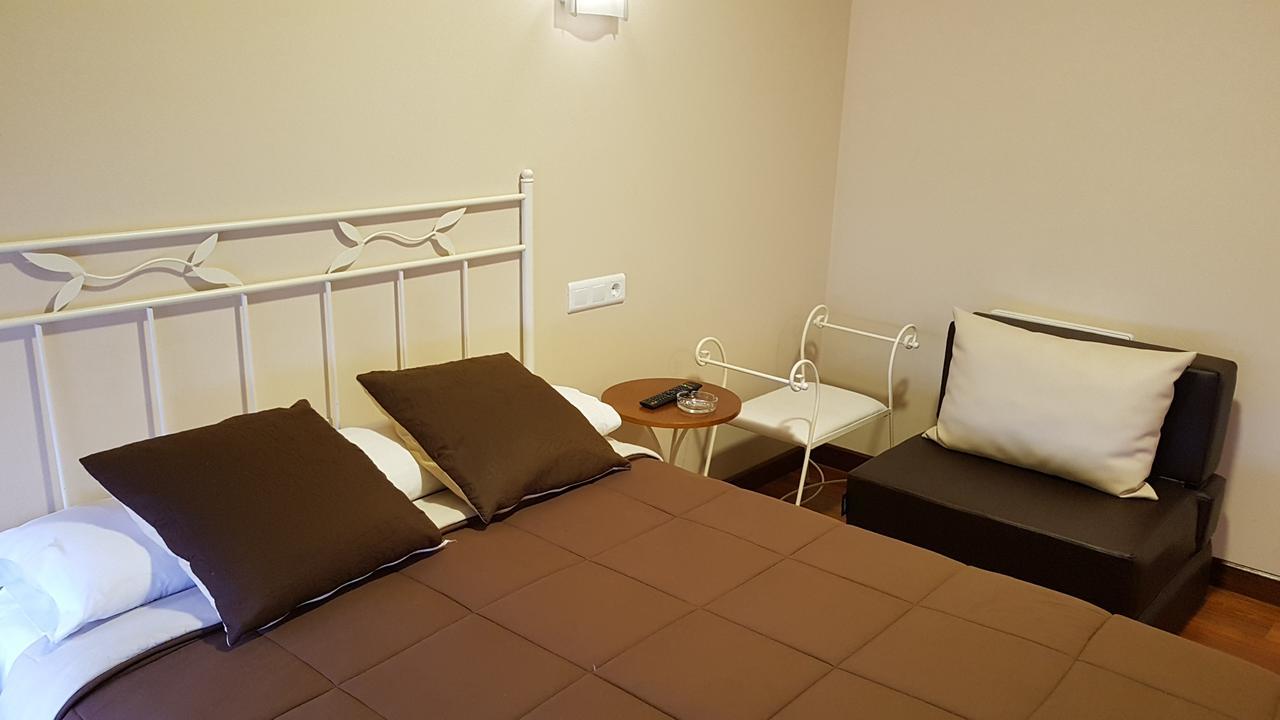 Pension Arenal San Vicente De La Barquera Ngoại thất bức ảnh
