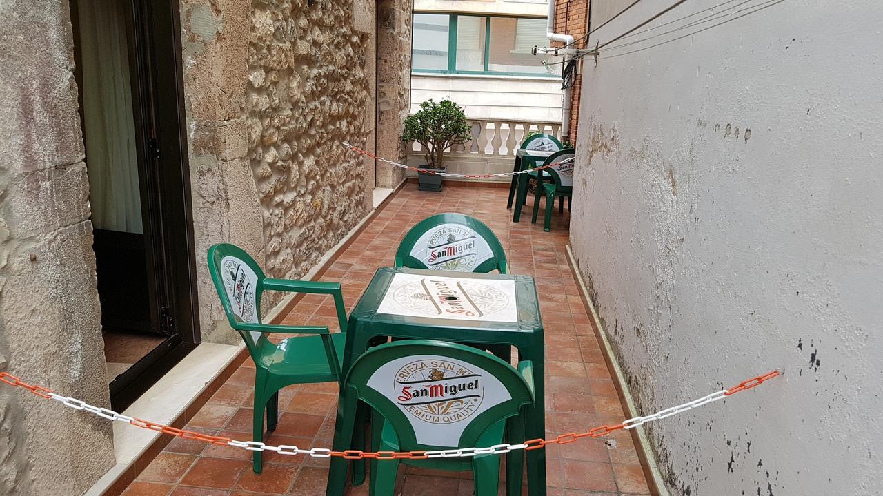 Pension Arenal San Vicente De La Barquera Ngoại thất bức ảnh