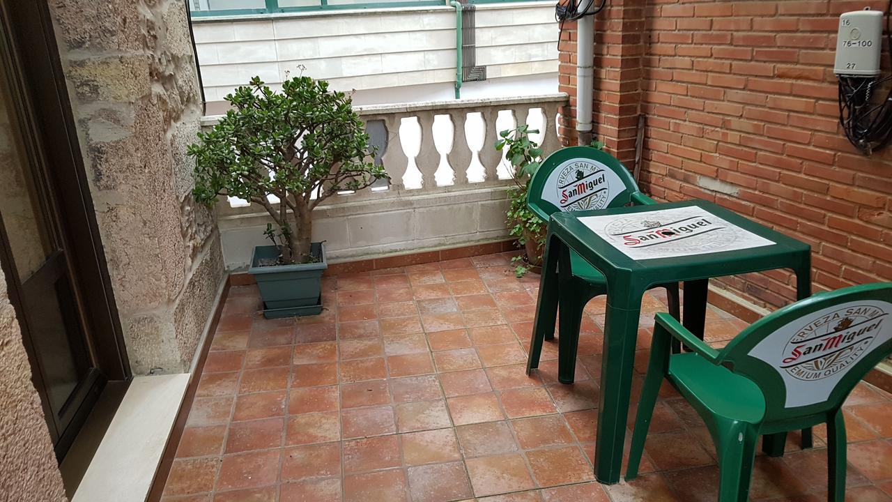 Pension Arenal San Vicente De La Barquera Ngoại thất bức ảnh