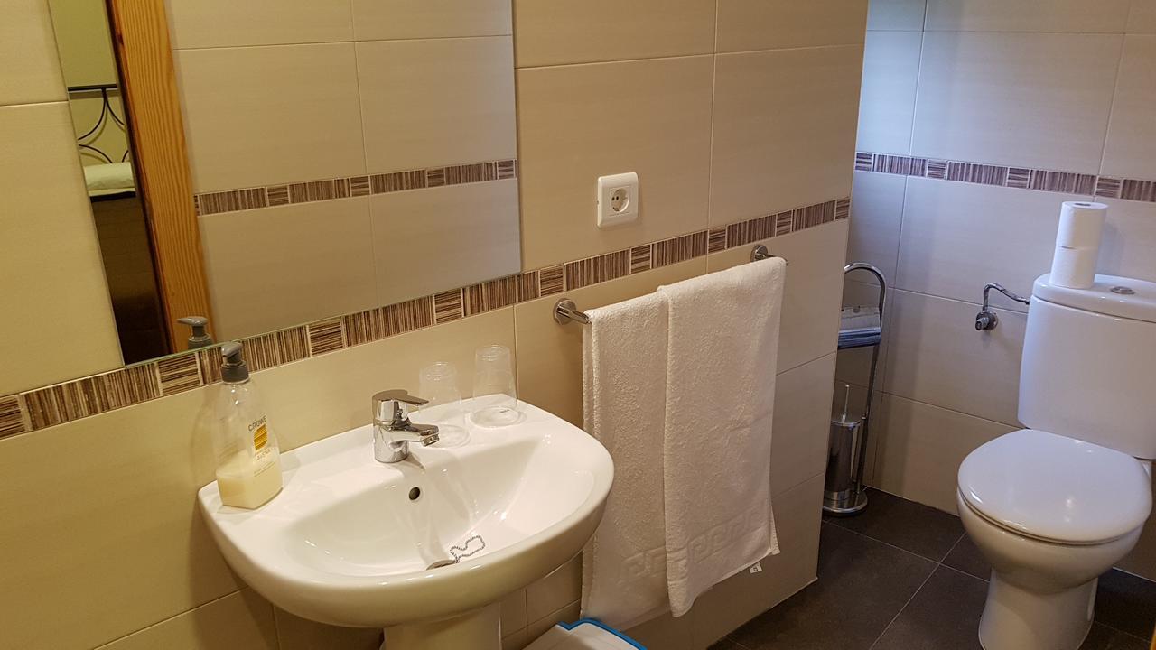 Pension Arenal San Vicente De La Barquera Ngoại thất bức ảnh