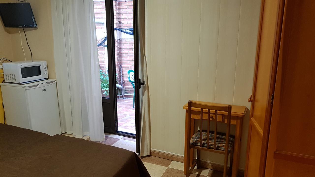 Pension Arenal San Vicente De La Barquera Ngoại thất bức ảnh