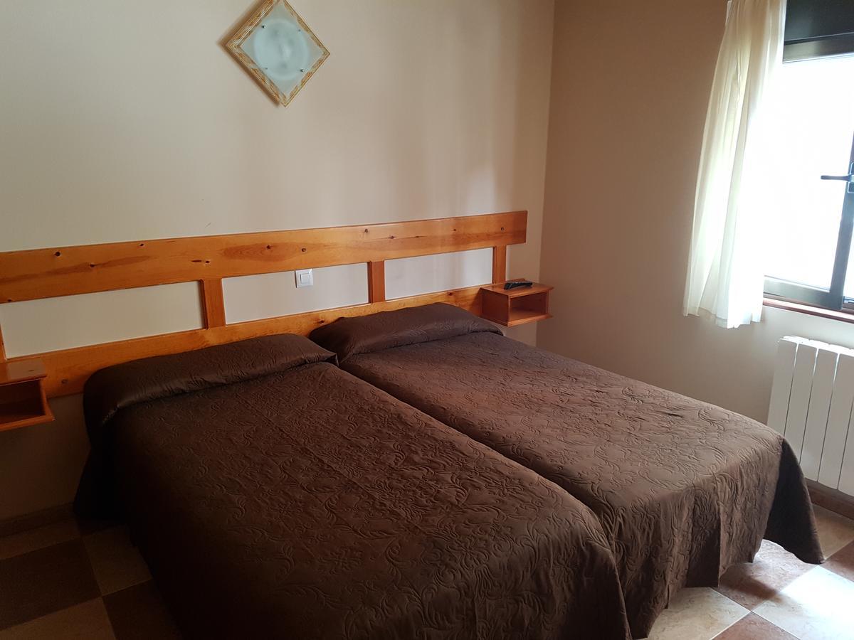 Pension Arenal San Vicente De La Barquera Ngoại thất bức ảnh