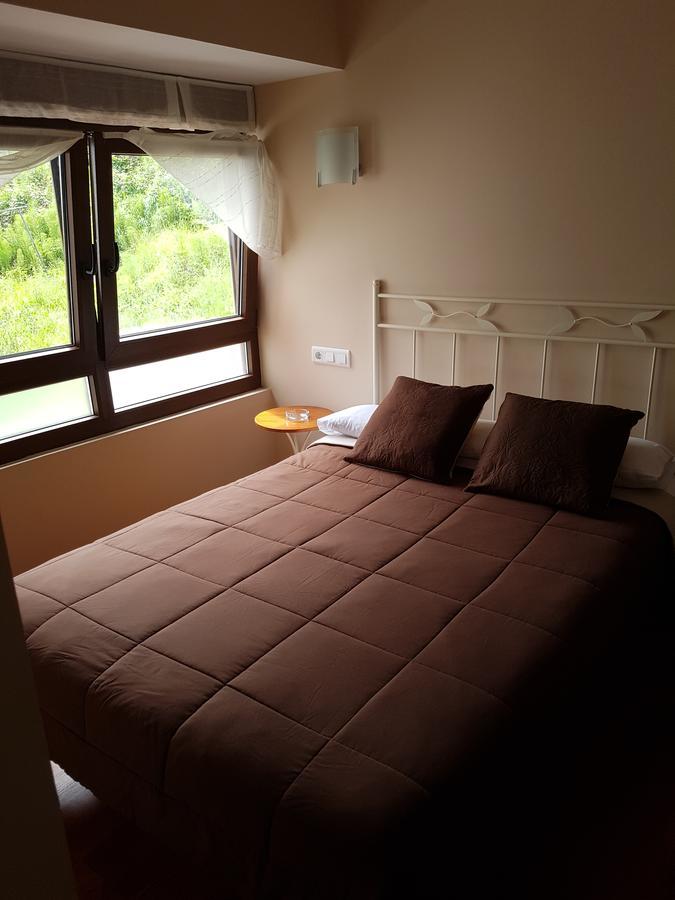 Pension Arenal San Vicente De La Barquera Ngoại thất bức ảnh