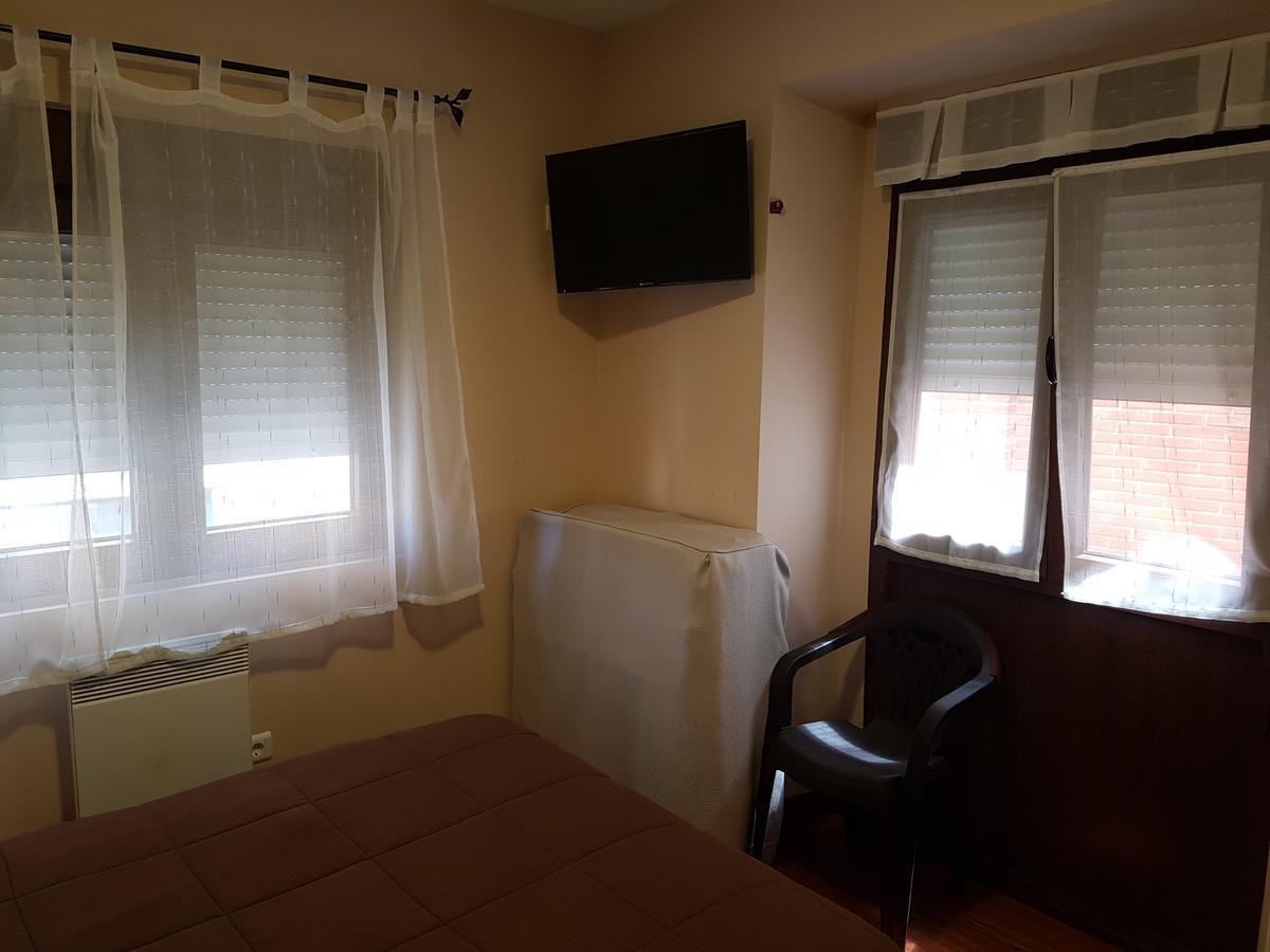 Pension Arenal San Vicente De La Barquera Ngoại thất bức ảnh