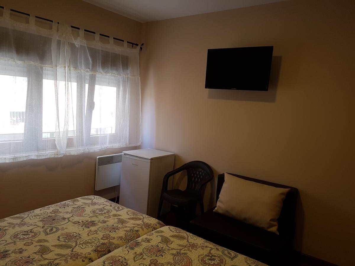 Pension Arenal San Vicente De La Barquera Ngoại thất bức ảnh